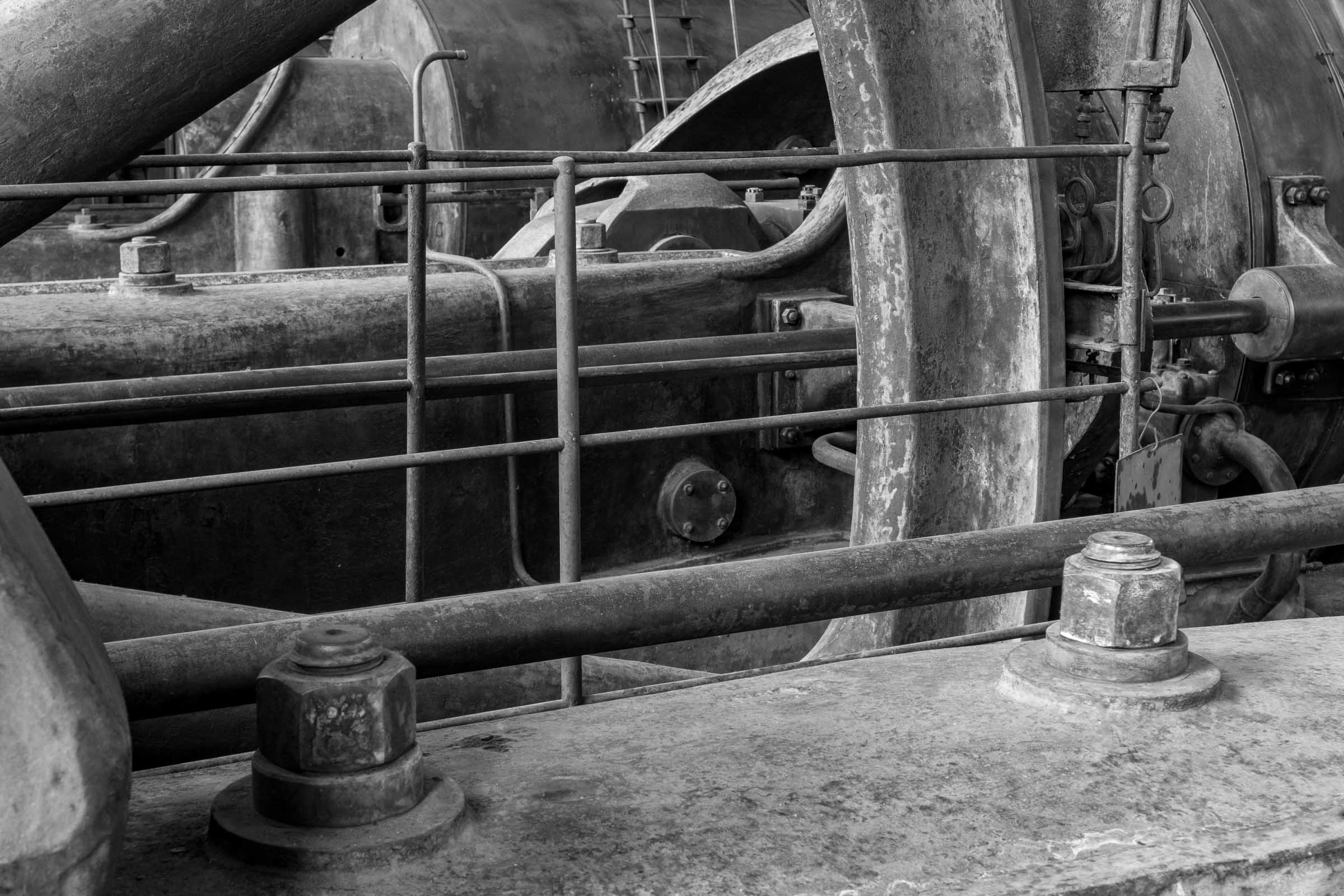 Kokerei Hansa in Dortmund - Blid klicken zum vergrößern.