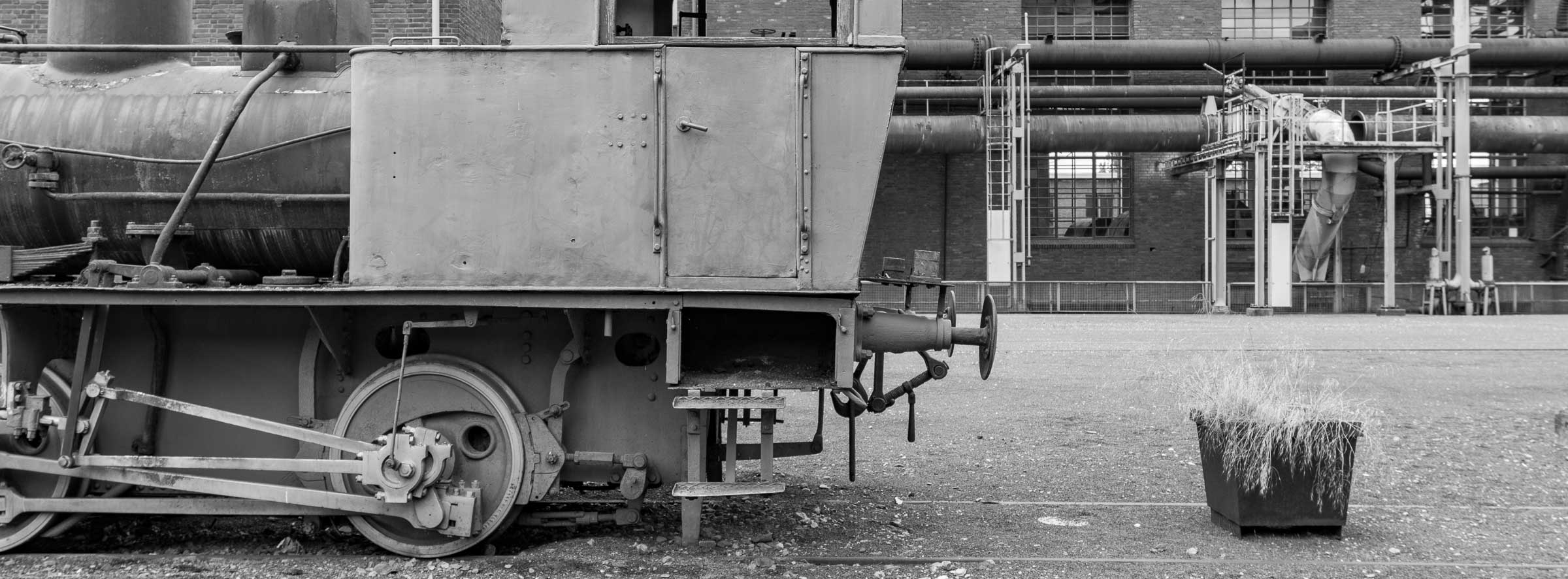 Kokerei Hansa in Dortmund - Blid klicken zum vergrößern.