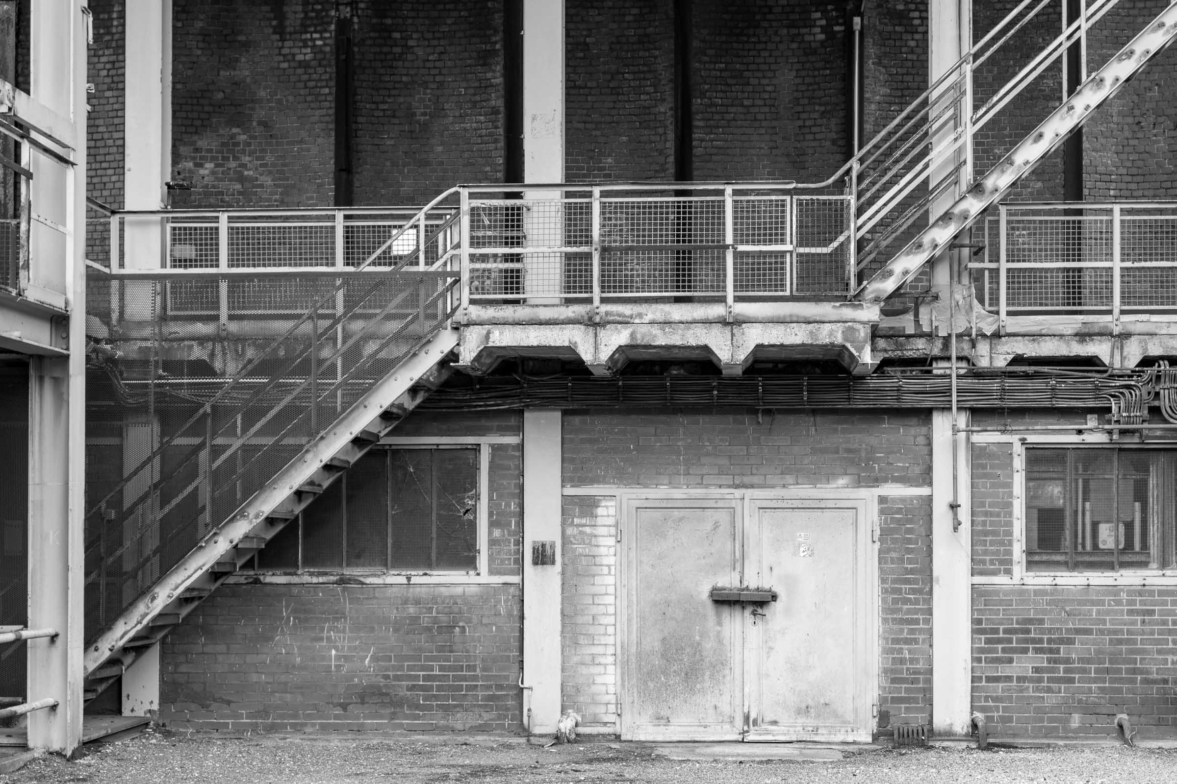 Kokerei Hansa in Dortmund - Blid klicken zum vergrößern.