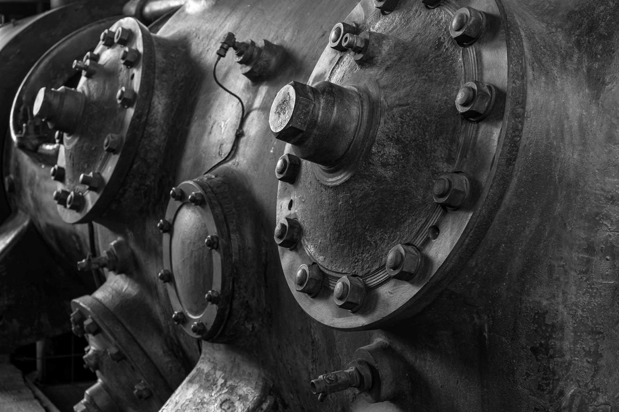 Kokerei Hansa in Dortmund - Blid klicken zum vergrößern.