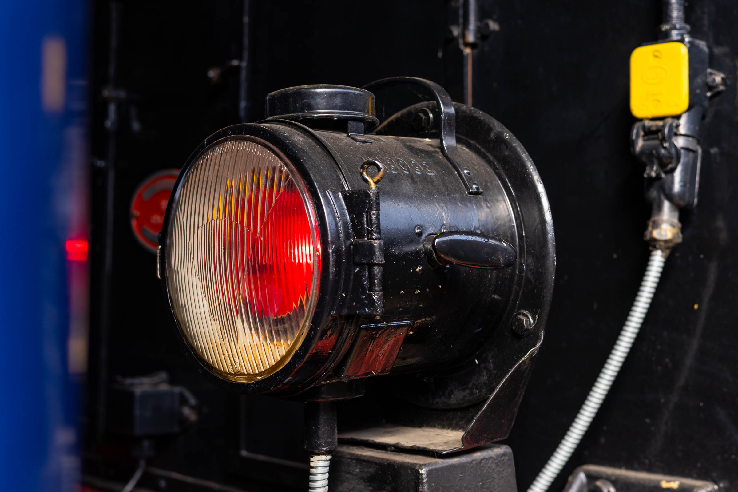 Eisenbahnmuseum Bochum - Blid klicken zum vergrößern.