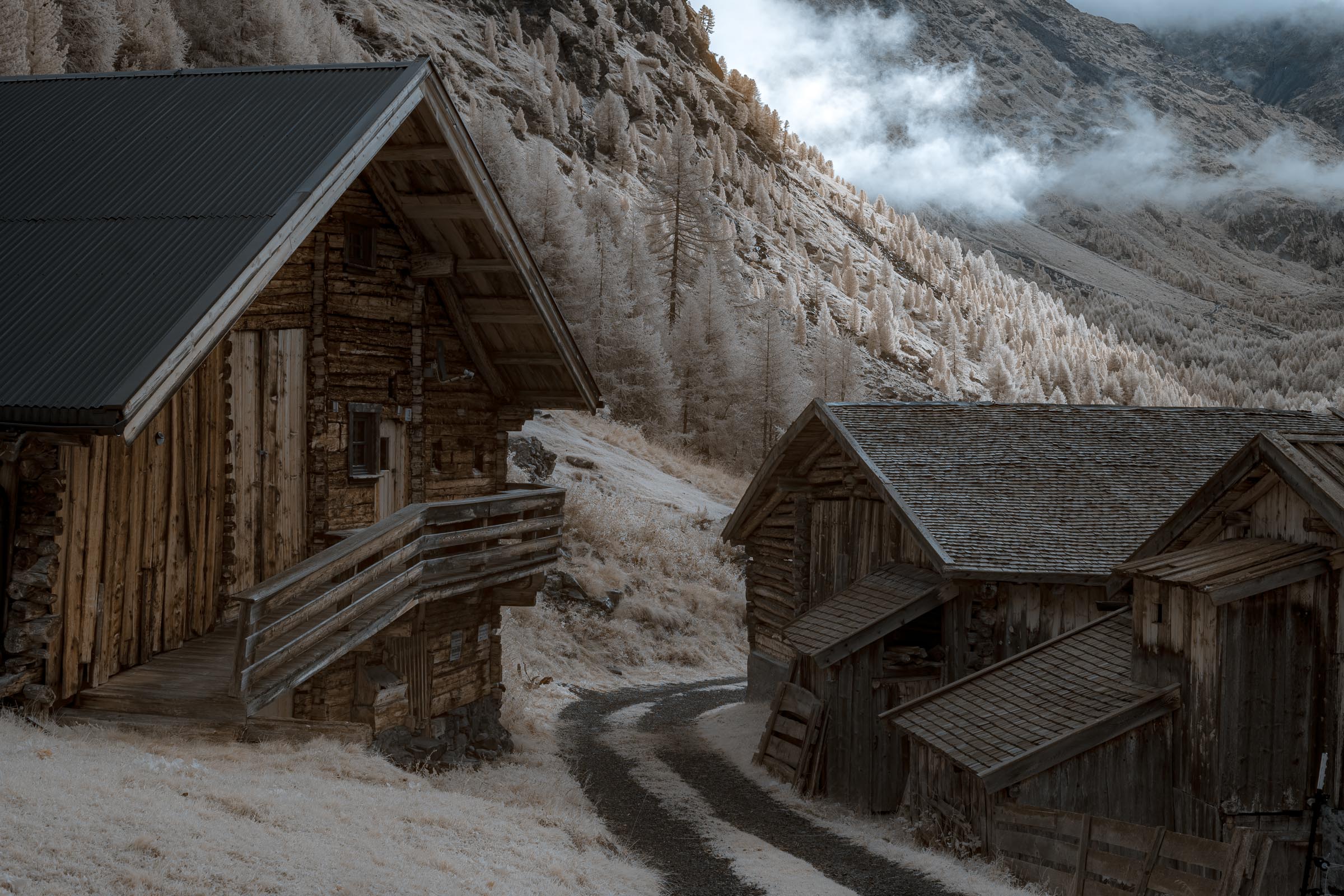 Zauberhaftes Windachtal - Blid klicken zum vergrößern.