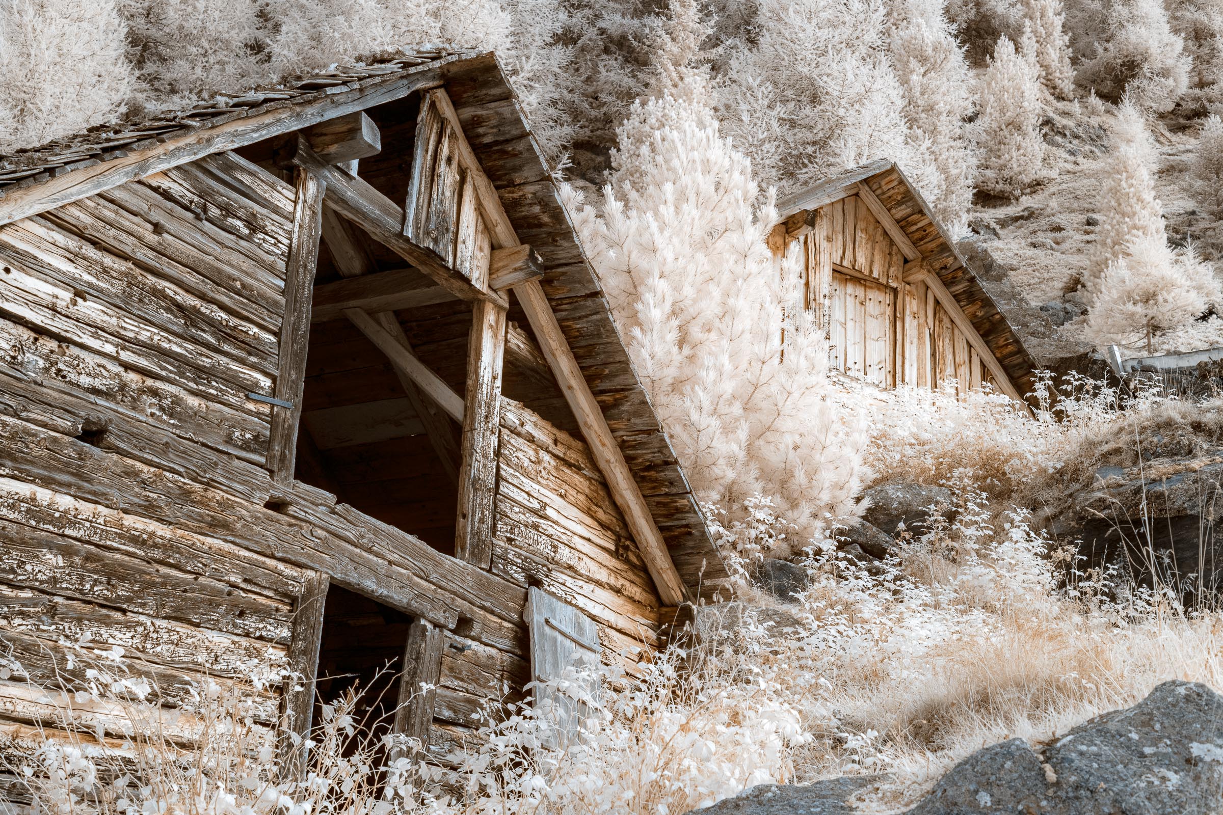 Zauberhaftes Windachtal - Blid klicken zum vergrößern.