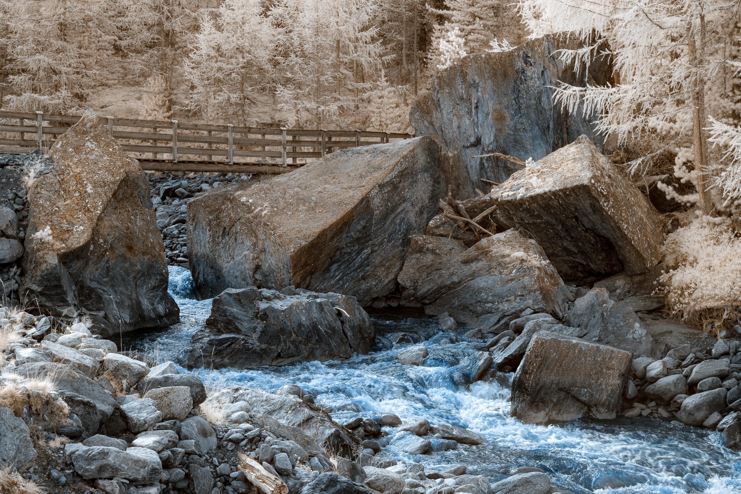 Zauberhaftes Windachtal - Blid klicken zum vergrößern.