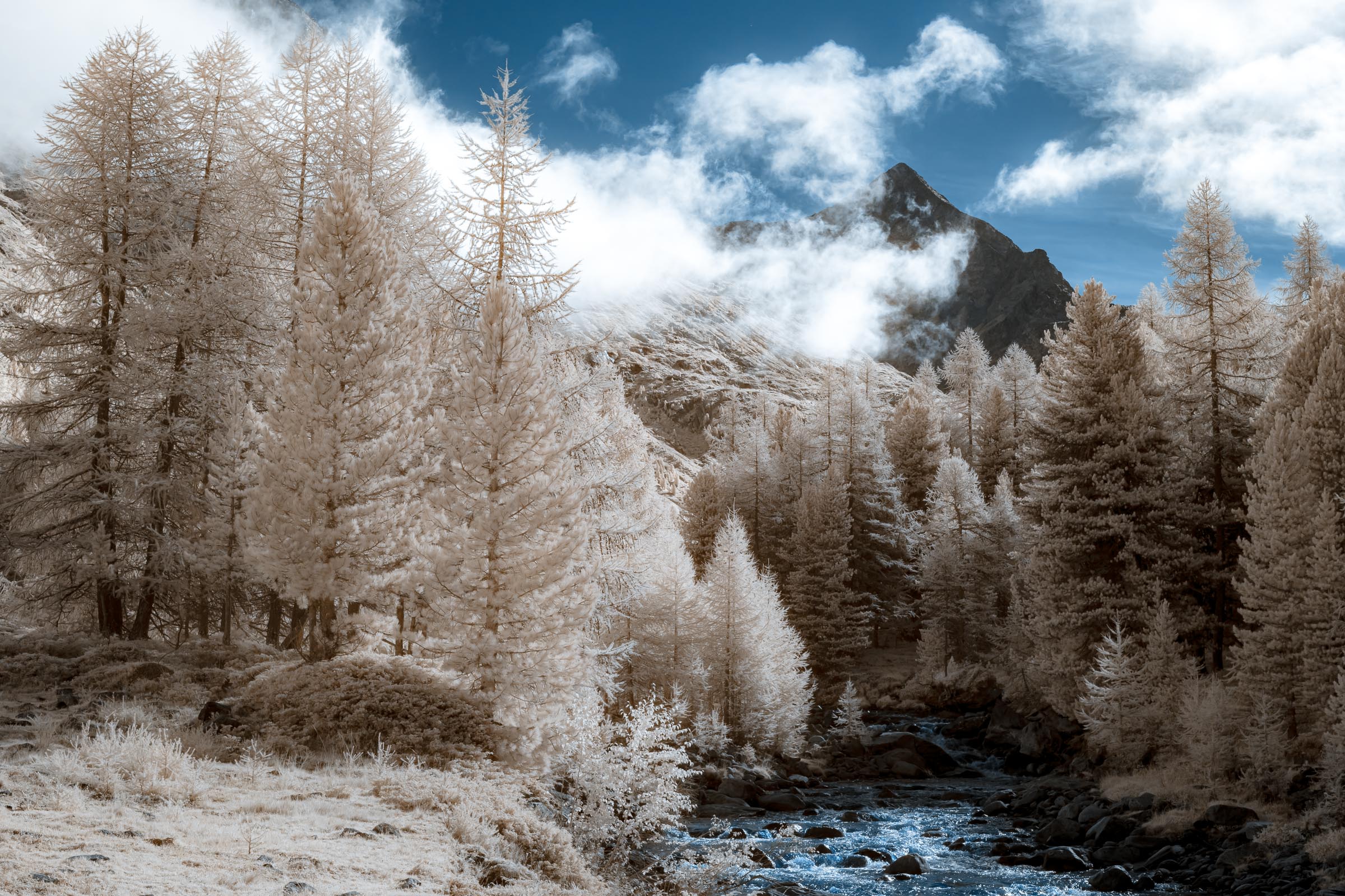 Zauberhaftes Windachtal - Blid klicken zum vergrößern.