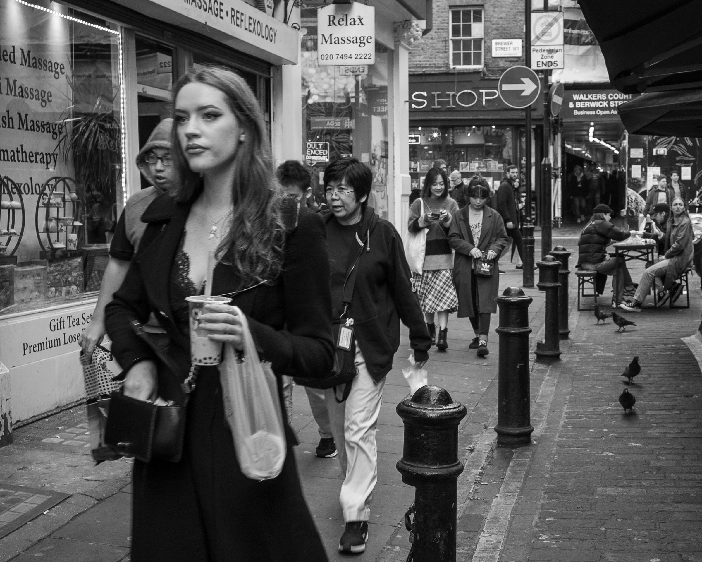 London Streetshots II - Blid klicken zum vergrößern.