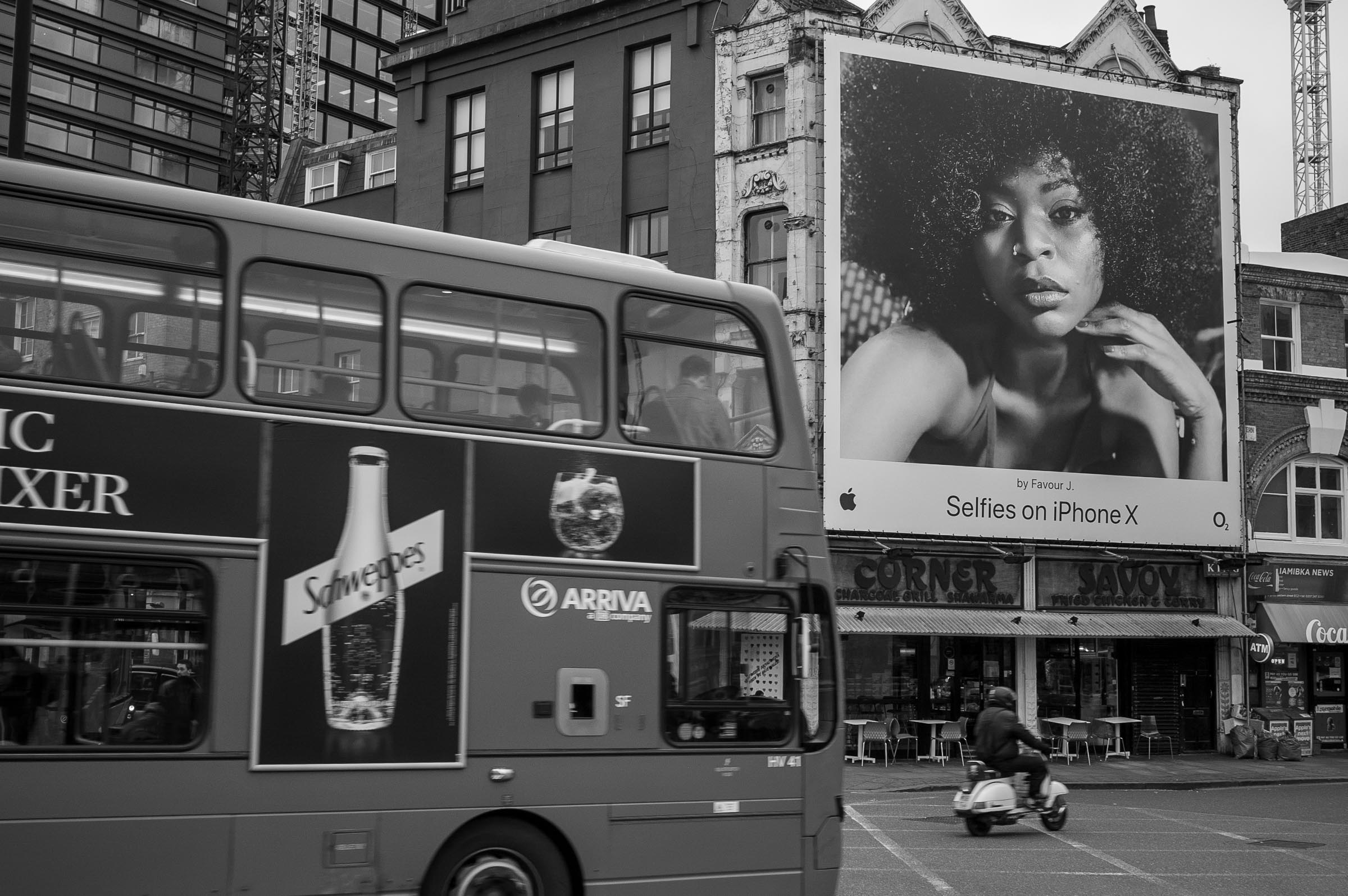 London Streetshots II - Blid klicken zum vergrößern.