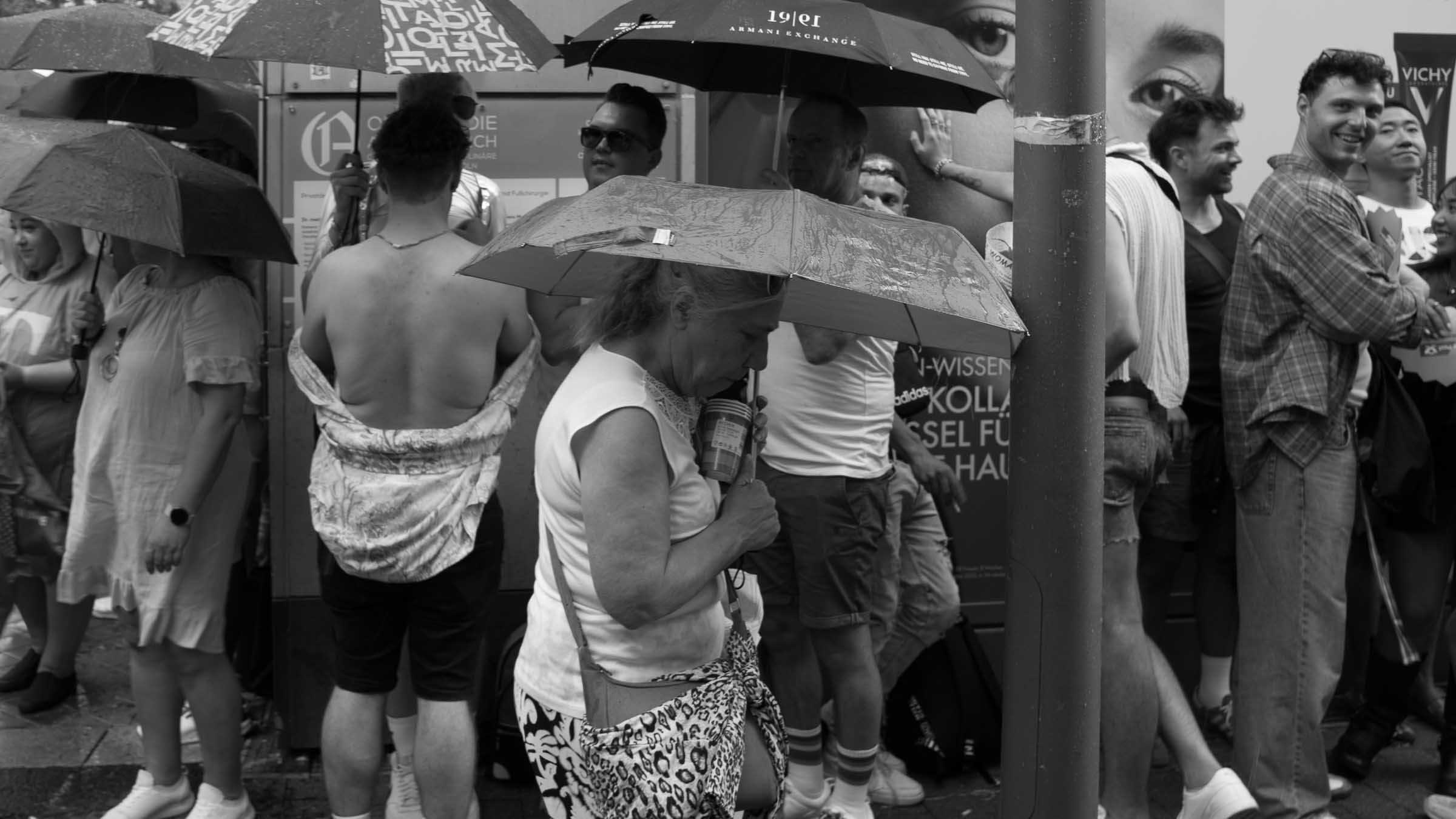 Cologne Pride II - click image to enlarge.