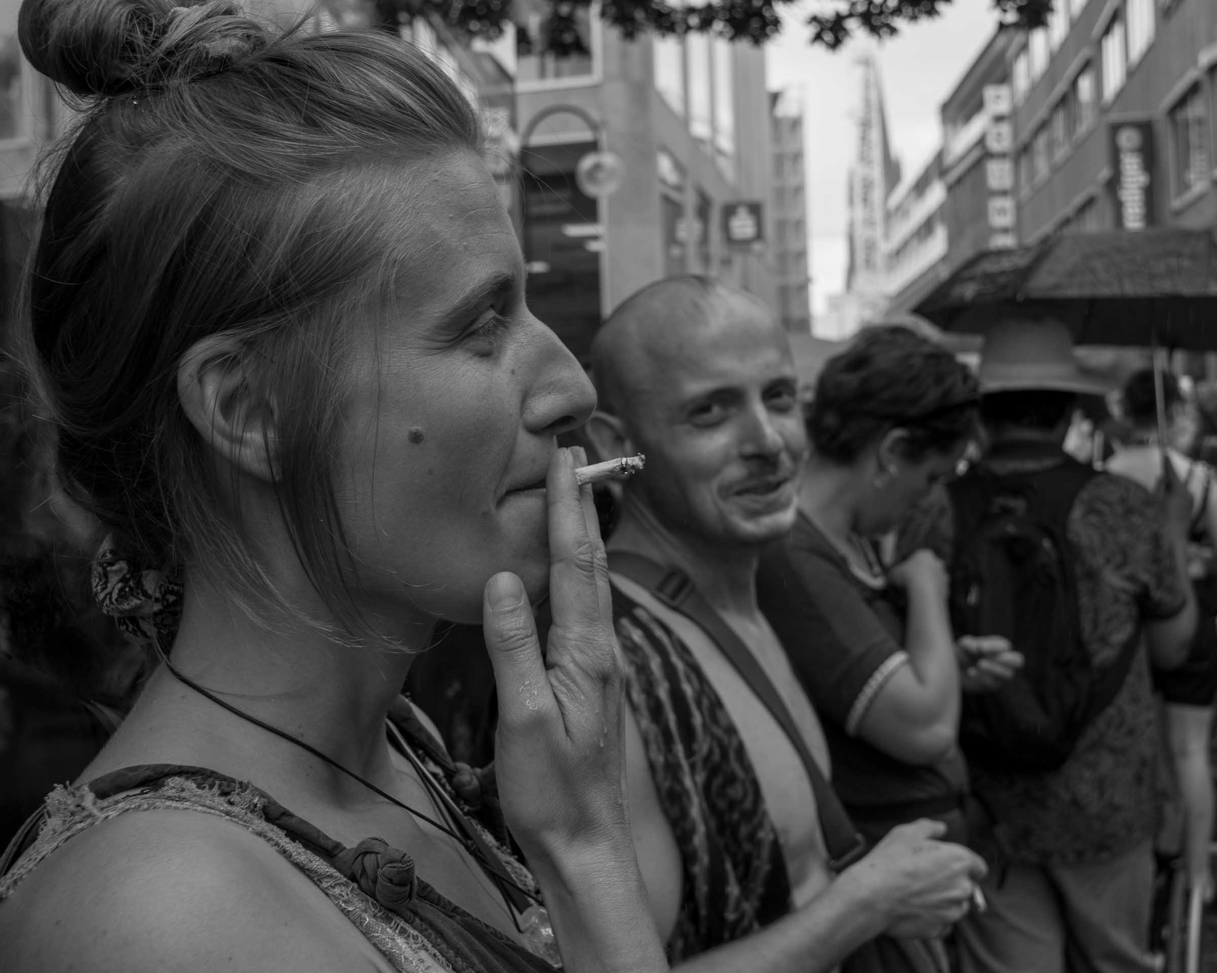 Cologne Pride II - click image to enlarge.