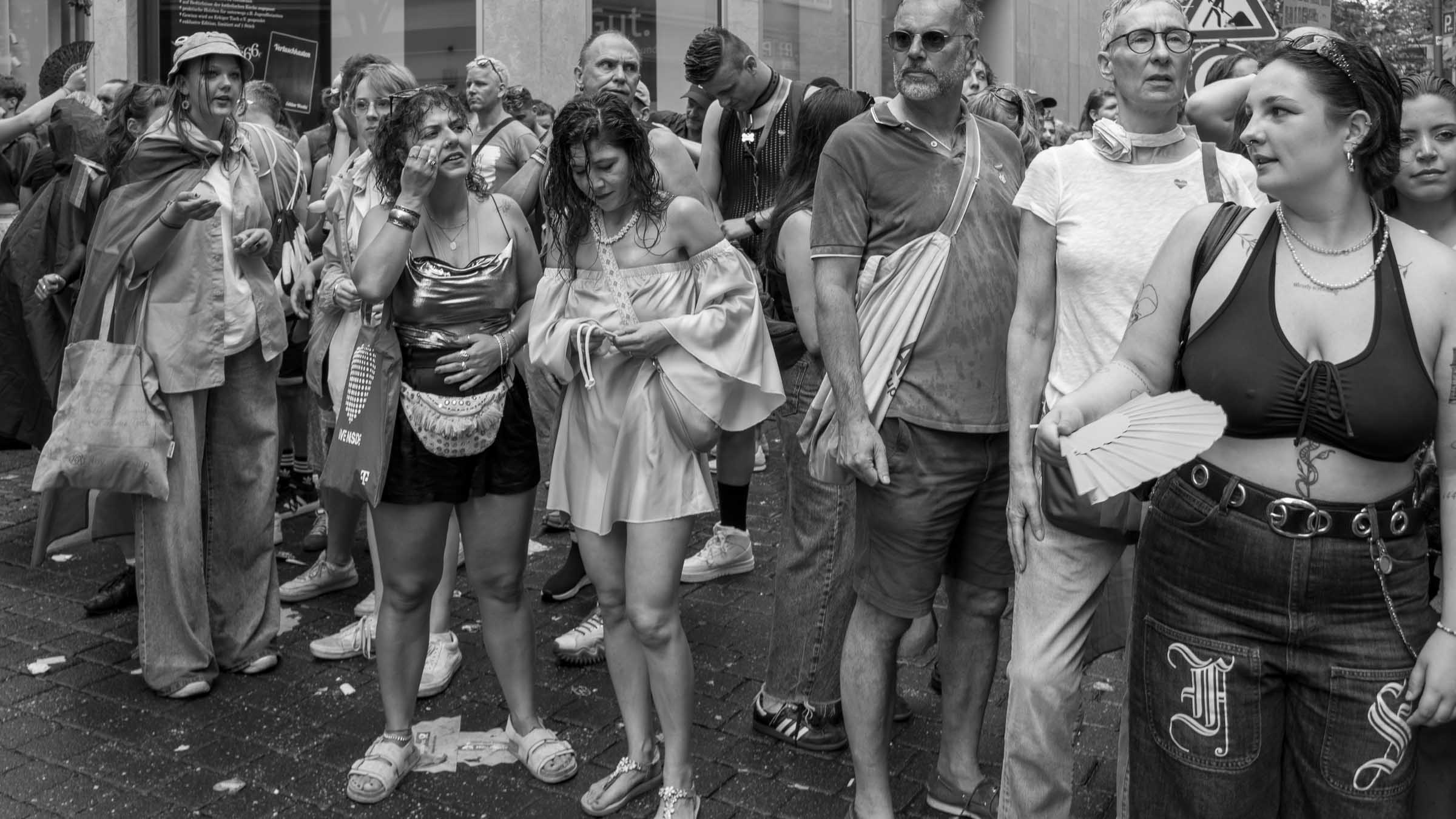 Cologne Pride II - click image to enlarge.