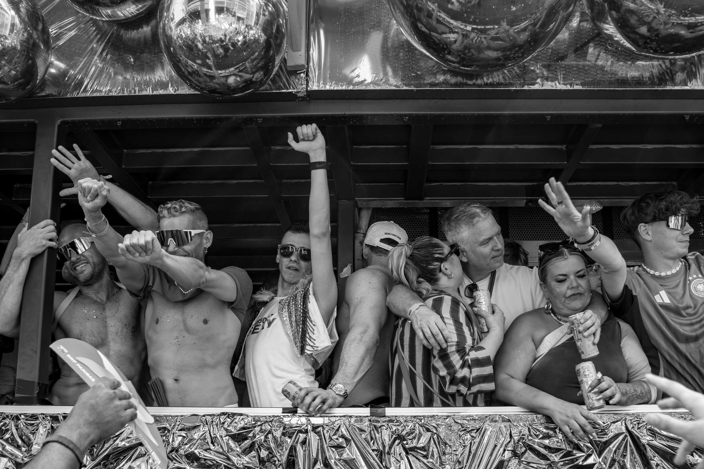 Cologne Pride II - click image to enlarge.