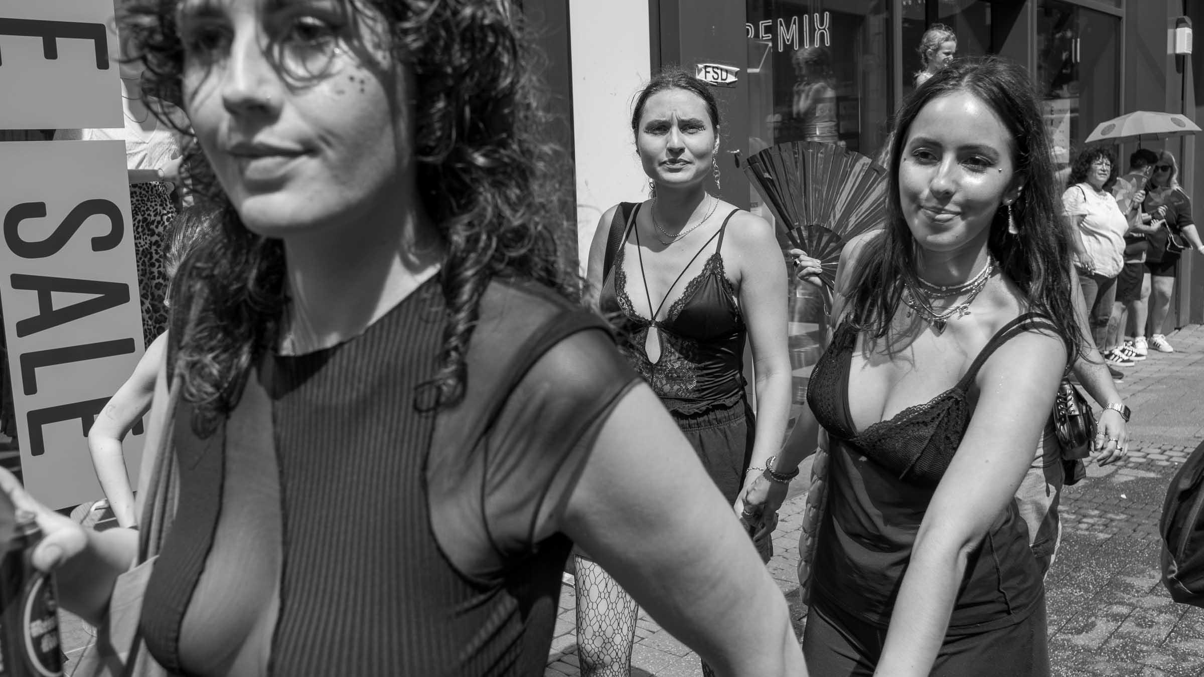 Cologne Pride II - click image to enlarge.