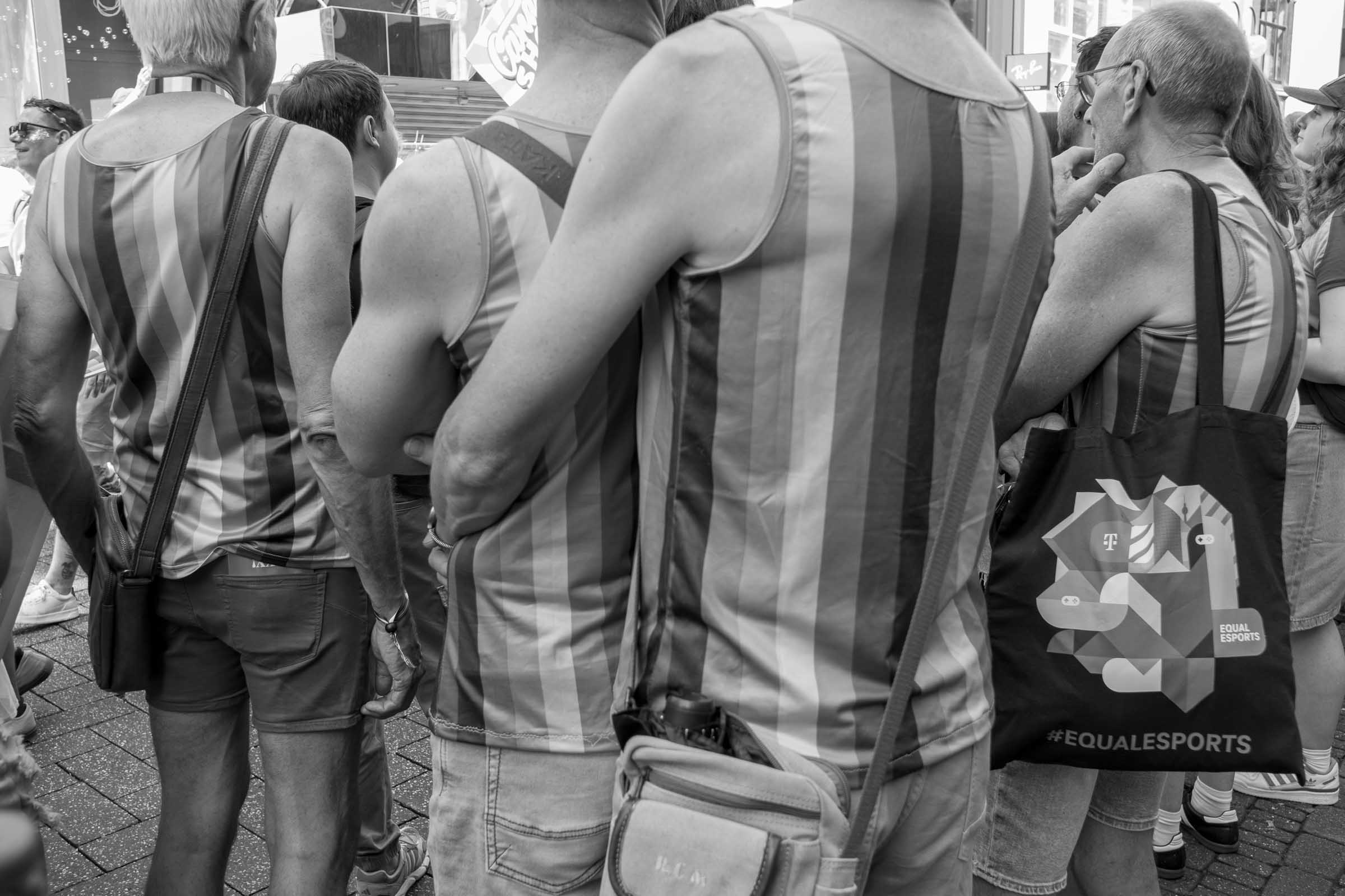 Cologne Pride II - click image to enlarge.