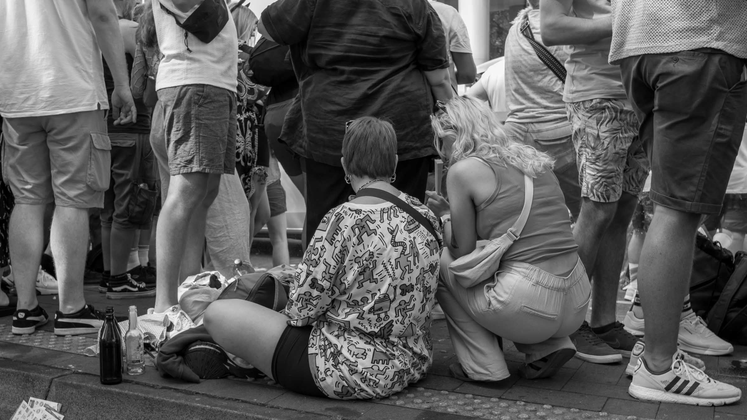 Cologne Pride II - click image to enlarge.