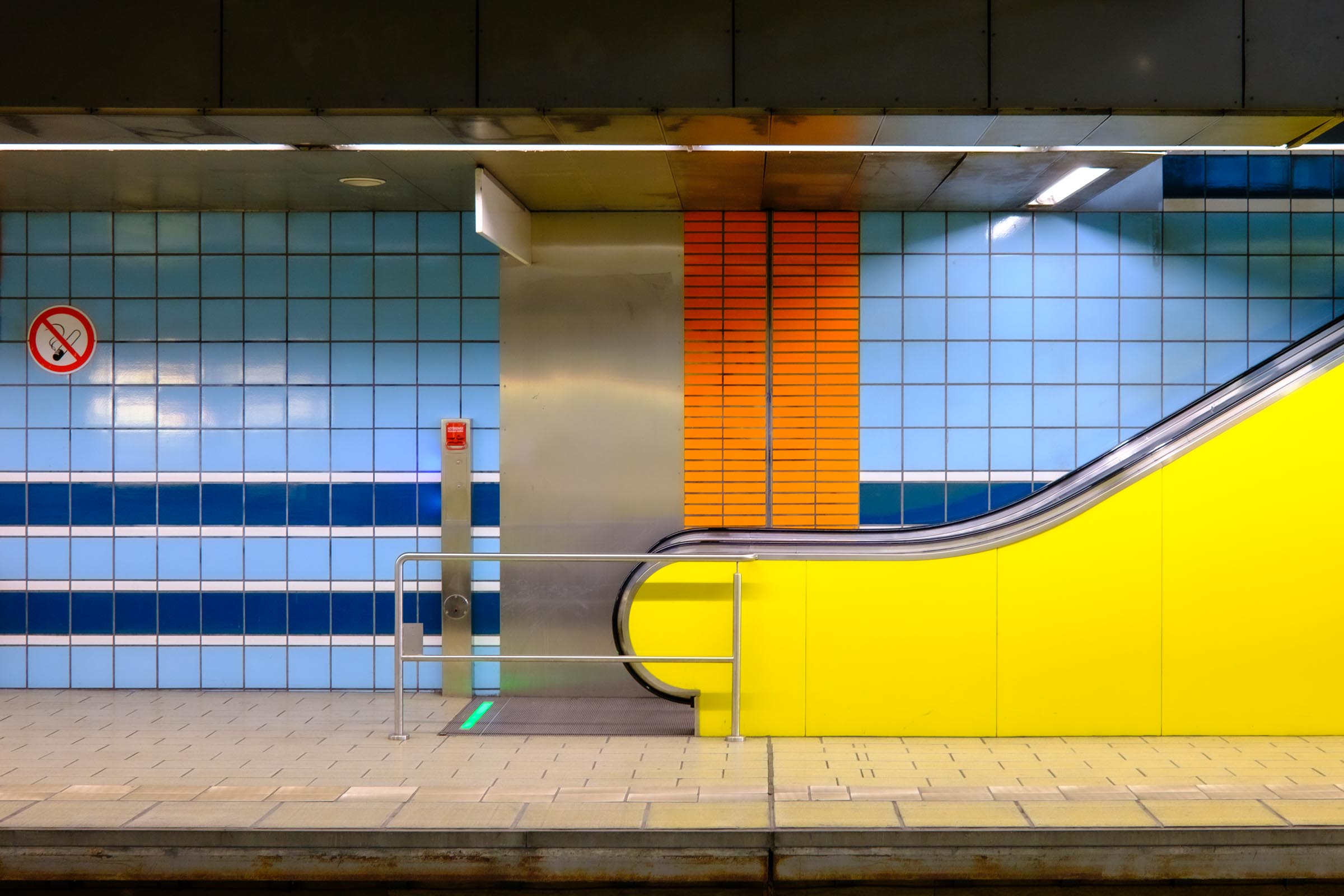 Geldernstrasse - click image to enlarge.