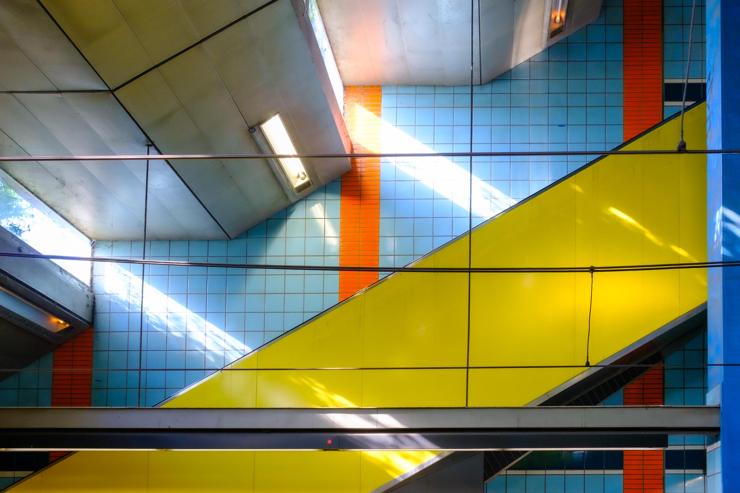 Geldernstrasse - click image to enlarge.